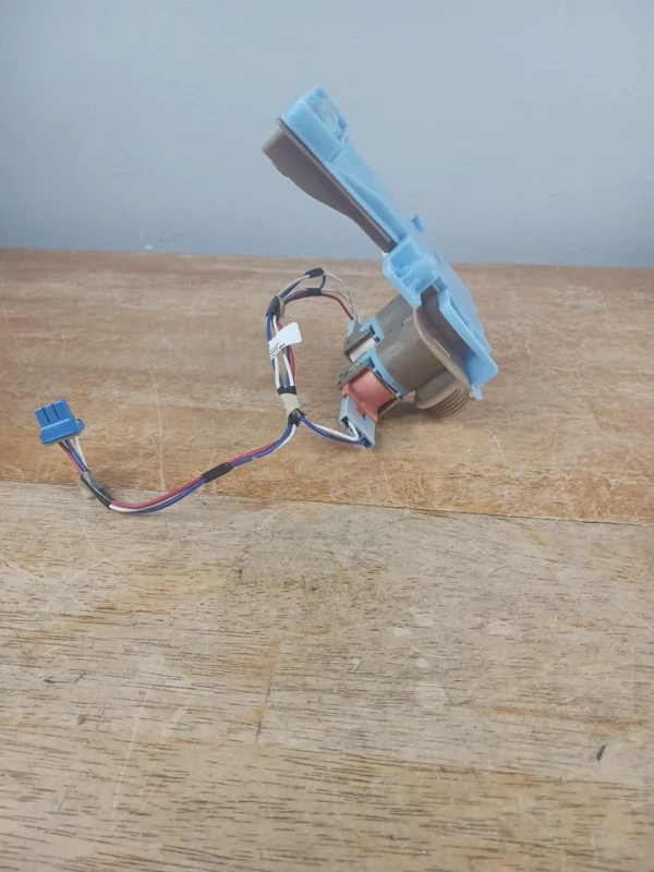 Válvula de entrada de agua para lavadora Whirlpool K-78637-1-