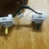 Interruptor y cables de lavadora Maytag W10694679, W10414411, W10414398-