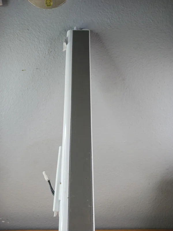 Aleta para puerta de refrigerador Whirlpool W11122876-