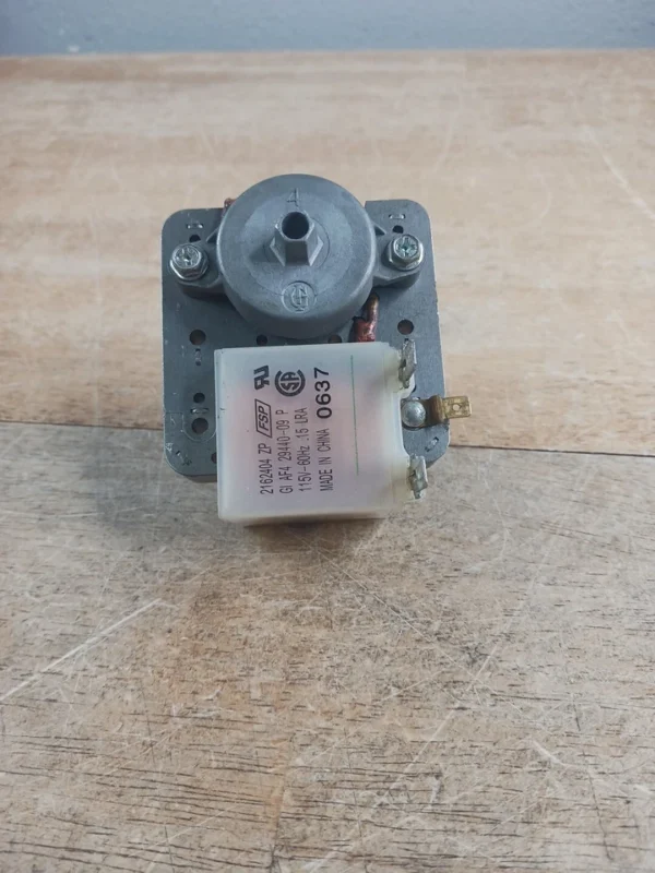 Motor ventilador evaporador refrigerador Whirlpool 2162404-