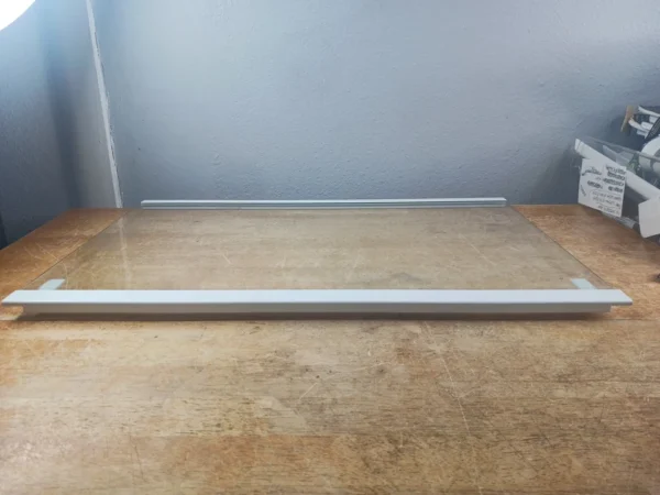 Estante para sartén de carne para refrigerador Whirlpool 24,5 pulgadas X 16,5 pulgadas W11735897