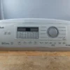 Panel de control de lavadora Lg Mgc61855401
