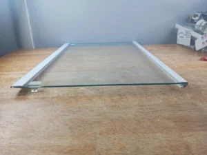 Estante para sartén de carne para refrigerador Whirlpool 24,5 pulgadas X 16,5 pulgadas W11735897