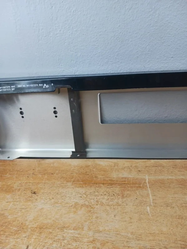 Panel de control de estufa Whirlpool W11027374-