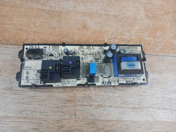 Placa de control de horno GE WB27t10355, 191D3159P111-