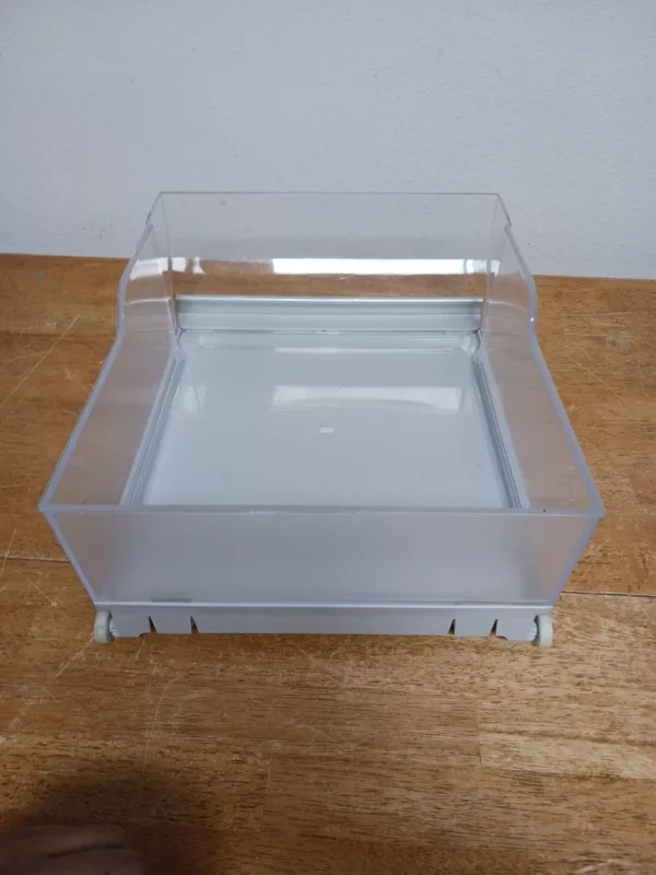 Cajón para refrigerador Whirlpool W10447491 (garantía de devolución de dinero)-