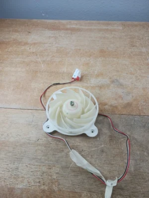 Ventilador evaporador Whirlpool W10131845-
