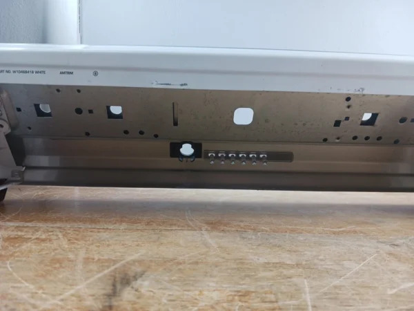 Panel de control de lavadora Maytag W10468418-