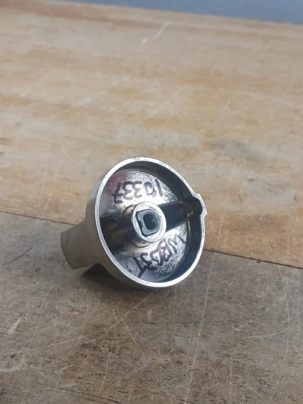 Ge Range Control Knob Wb03t10337