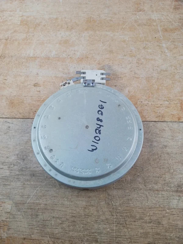 Whirlpool Stove 6.5in Surface Burner W10248261