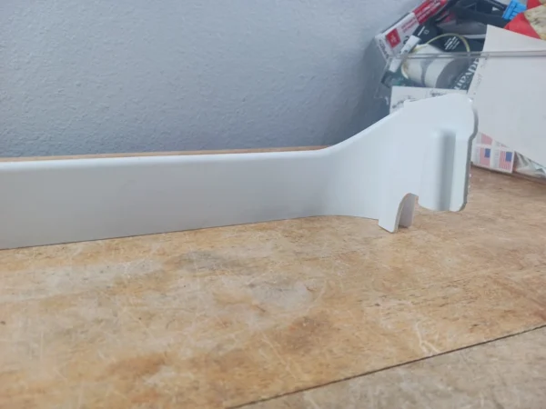 Frigidaire Frigorífico Congelador Puerta Estante 240534801 (Garantía Revolución De Dinero)-