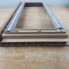Estante cajón refrigerador Kitchenaid W11563405-