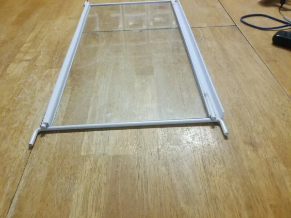 Estante refrigerador Frigidaire 242087802 y 242087902-
