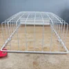 Cesta de alambre deslizante para refrigerador Frigidaire 240530502-