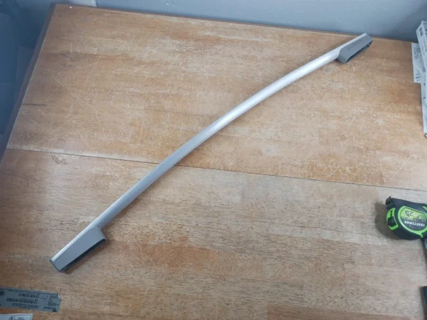 Manija de puerta para refrigerador Whirlpool Wpw10257120-