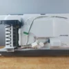 Conjunto de máquina de hielo para refrigerador Whirlpool W10293764, Wpw10122559