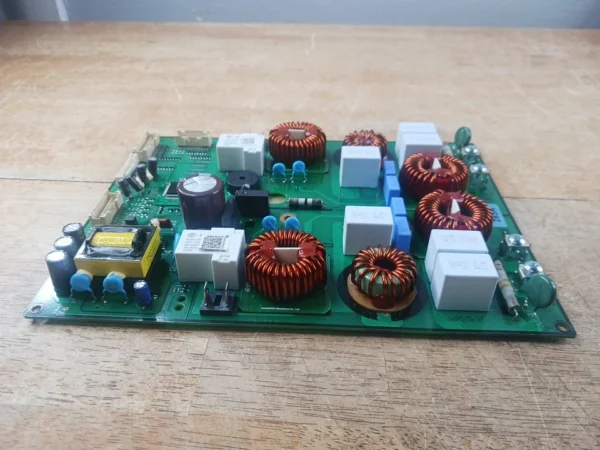 Samsung Range Control Board Dg92-01285a