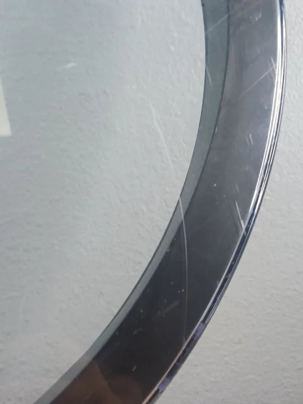 Conjunto de puerta secadora Electrolux 5304505715 rayada ver fotos-