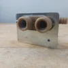 Válvula de entrada de agua para lavadora Frigidaire 131900200-