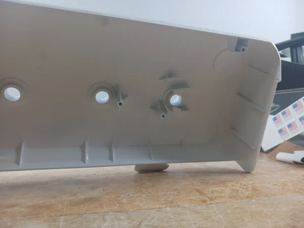 Panel de control de lavadora GE 175D5540