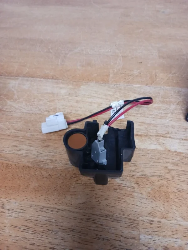 Cubierta relé refrigerador Lg 3550JA2110 (garantía de devolución de dinero)-