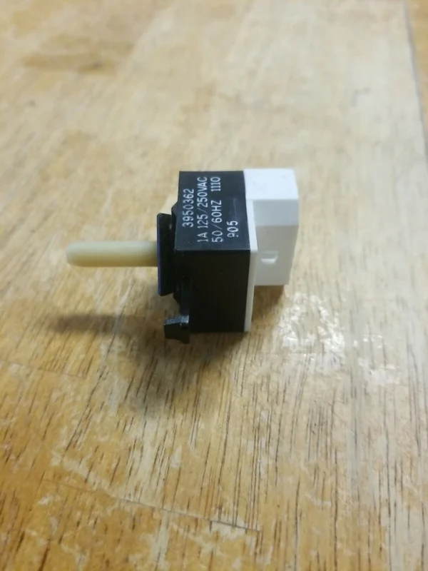 Interruptor de lavadora Whirlpool 3950362 (garantía de devolución de dinero)-