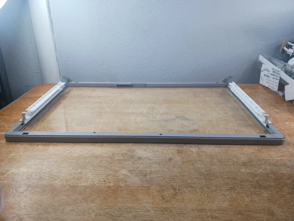 Estante de vidrio para refrigerador Whirlpool W10704017