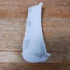 Manija de secadora GE 234D1498P001-