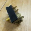 Microinterruptor de secadora GE 212D1097P001 (garantía de devolución de dinero)-