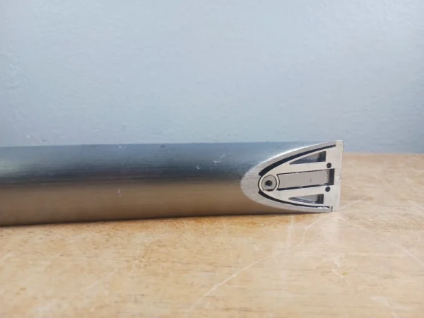 Manija de estufa Whirlpool W11110500-