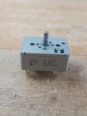 175d2315p017 ge interruptor selector secador.-