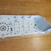 Samsung Washer Control Panel Dc64-03438a002 Broken clip (Money Back Guarantee)