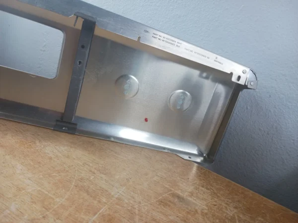 Maytag Stove Control Panel Wpw10333923