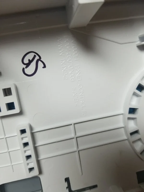 Samsung Washer Control Panel Dc64-03070a (Money Back Guarantee)