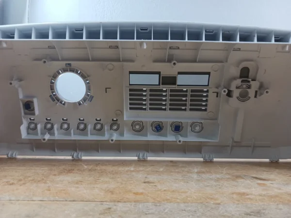 Panel de control de lavadora Lg Mgc61855401