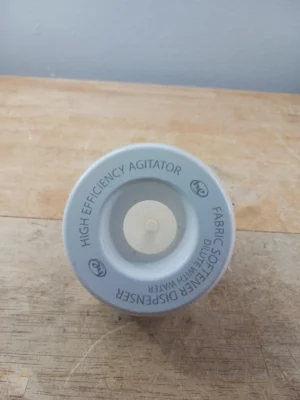 Dispensador suave de tela para lavadora Whirlpool W10740335-