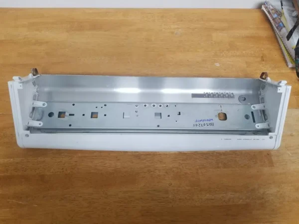 Panel de control de lavadora Kenmore Wpw10468331 (garantía de devolución de dinero)-