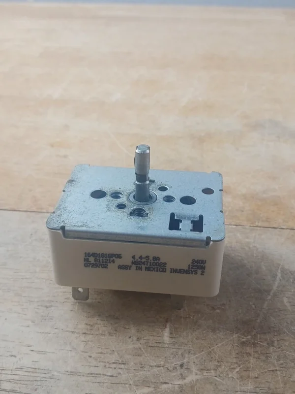 Interruptor GE Range Infinite Wb24t10022 164D1816p06-