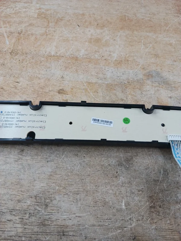 Panel de control para lavajillas Frigidaire 154887301-