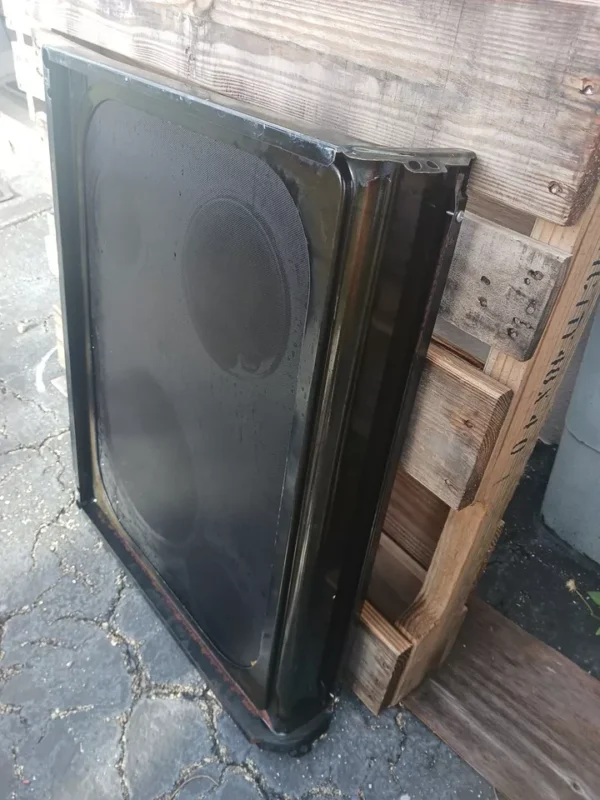 Estufa Whirlpool tapa de vidrio W10308888