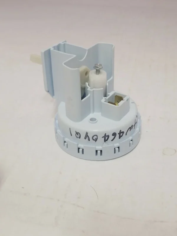 Interruptor de presión para lavadora Whirlpool W10450959 (garantía de devolución de dinero)-