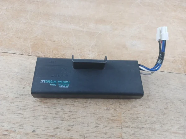 Tablero de control de pantalla de refrigerador Whirlpool W10902337-