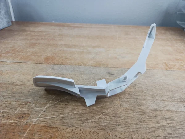 Palanca dispensadora de refrigerador Whirlpool W10152858-