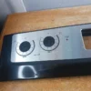 Panel de control de estufa Whirlpool W10267397