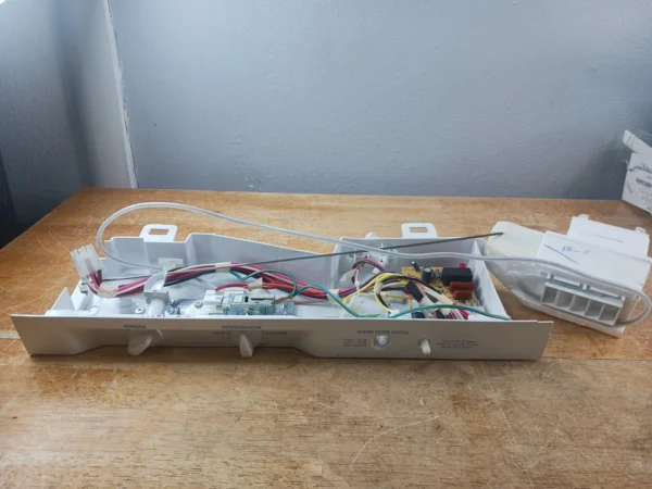Control de temperatura para refrigerador Whirlpool W10317091-