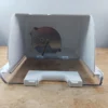 Contenedor de hielo para refrigerador Whirlpool W11169271-