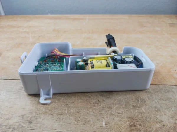 Placa de control inversora de refrigerador Whirlpool W10724241-