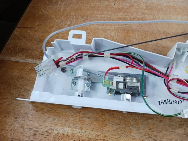 Caja de control para refrigerador Whirlpool W10159858-