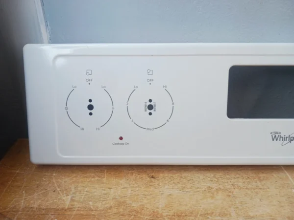 Panel de control de estufa Whirlpool W11231942-