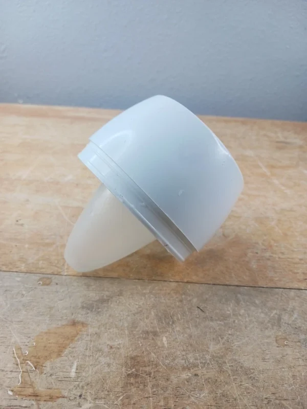 Dispensador suave de tela para lavadora Whirlpool W10740335-